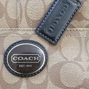 Coach bag